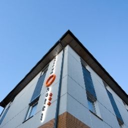 Widok zewnętrzny Centrum Fotos