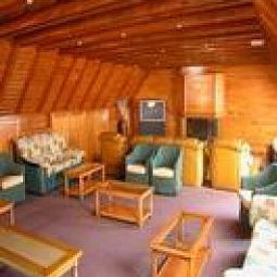 Widok wewnątrz Catalana Hosteria Fotos
