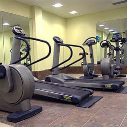 Sala spa/fitness Magic Canillo Resort Fotos