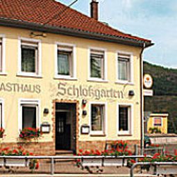 Zum Schlossgarten Pension Münster Am Stein Ebernburg, Bad Rheinland-Pfalz