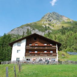 Alpenpension-Café 
