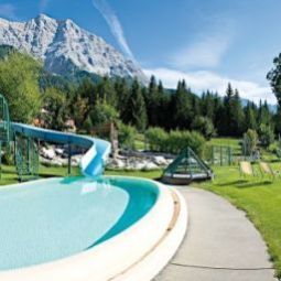 Vista esterna Aktiv & Familienresort Tiroler Zugspitze Fotos