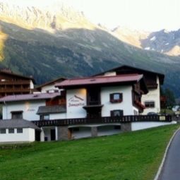 Hotelfotos Jamspitze Pension
