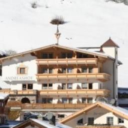 Vue extérieure Andreashof - Frühstückspension Pension Fotos