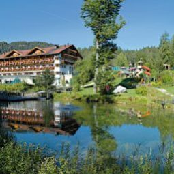 Vista esterna Aktiv & Familienresort Tiroler Zugspitze Fotos