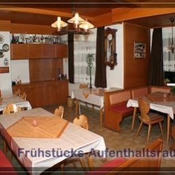 Sala colazione Inge Pension Fotos