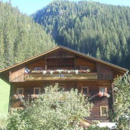Bauernhof Albrecht Ortner OBERGRAFERHOF Innervillgraten Innervillgraten 