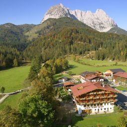 Gut Kramerhof Kirchdorf en 