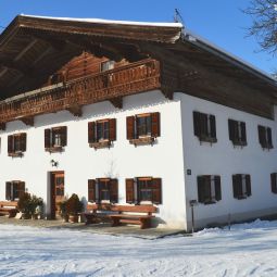 Bauernhof Rothen Walchsee 