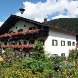 Bauernhof Biobauernhof Nothegg - DER Bauernhof am See Walchsee 