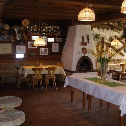 Alpenrose & Pension Nina Gasthof Gschnitz 