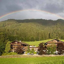 Bauernhof-Pension Fertinghof Wildschönau 