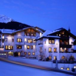 Hotel m Römerweg Garni-Appart Fiss 