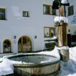 Johannesbrunnen - Fiss - Tirol Fiss 