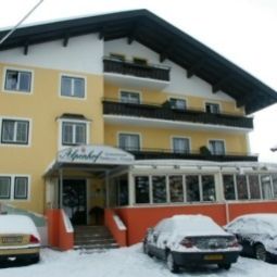 Vue extérieure Alpenhof Fotos