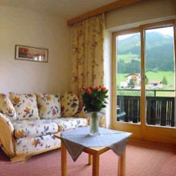 Suite Junior Alpenhof Fotos