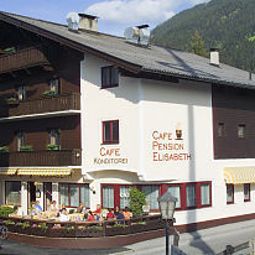 Pension Elisabeth Westendorf 