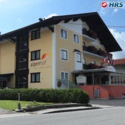 Vue extérieure Alpenhof Fotos