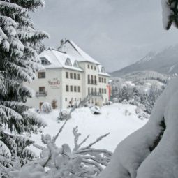 Vue extérieure Apart-Pension NEUEGG - Panoramacafé Fotos