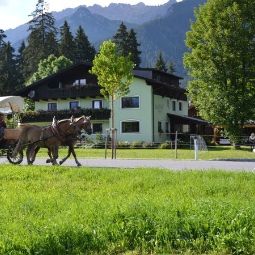 Фасад Bauernhof Liedlhof Fotos