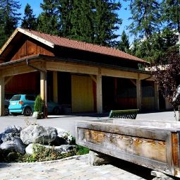 Фасад Bauernhof Liedlhof Fotos