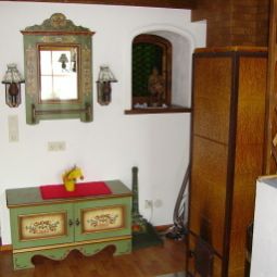 Cucina Bauernhof Untererschbaum Fotos