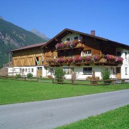 Bauernhof Ferienbauernhof Wendlshof Oetztal Längenfeld 