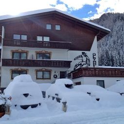 GÄSTEHAUS OLYMPIA Pension Sankt Jakob in Defereggen 