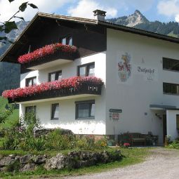 Bauernhof Buchenhof Höfen 