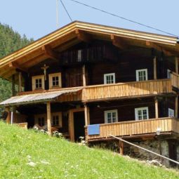 Ferienhütte Elisabeth Hütte Hippach 
