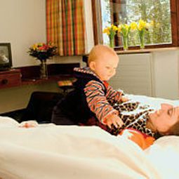 Hotelfotos Zirbenhof Hotel Garni