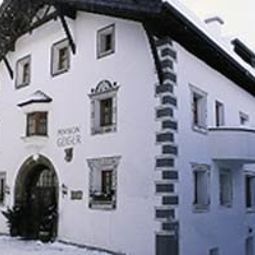 HOTEL PENSION GEIGER Pension Serfaus 