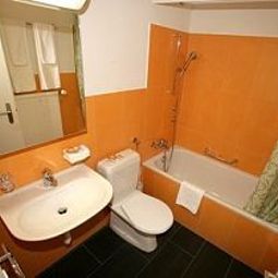Cuarto de baño Swiss Star Apartments Fotos