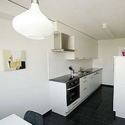 Cocina Swiss Star Apartments Fotos