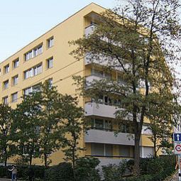 Vista exterior Swiss Star Apartments Fotos