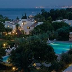 Vista esterna Atahotel Naxos Beach Fotos
