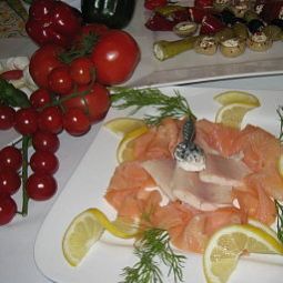 Buffet Business Fotos
