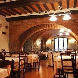 Breakfast room within restaurant Di Stefano Fotos