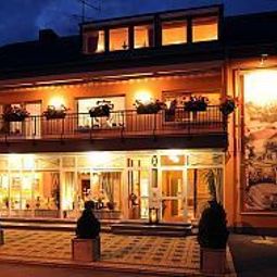 Exterior view Haus am Fluss Garni Fotos