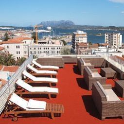 Terrace Panorama Fotos