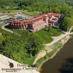Dolina Charlotty Resort & SPA Слупск Pomorskie