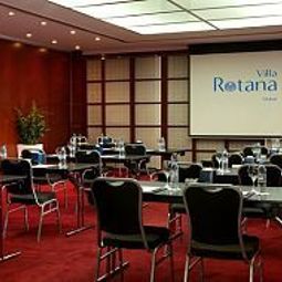 Tagungsraum Villa Rotana Fotos