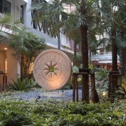 Giardino Triple Two Silom Fotos
