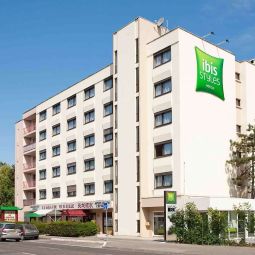 ibis Styles Annemasse Genève (ex all seasons) Ambilly 