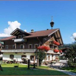 Bauernhof Baby- und Kinderbauernhof Scharrerhof Hollersbach im Pinzgau 