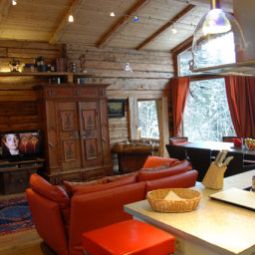  Luxus Chalet Mühlermoos Hütte Fotos