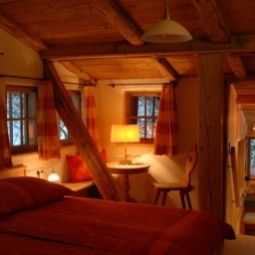  Luxus Chalet Mühlermoos Hütte Fotos