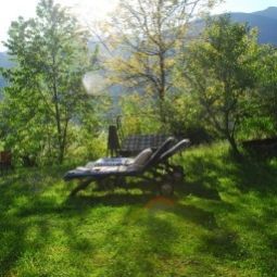 Garden Luxus Chalet Mühlermoos Hütte Fotos