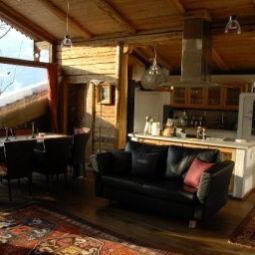  Luxus Chalet Mühlermoos Hütte Fotos