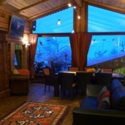  Luxus Chalet Mühlermoos Hütte Fotos